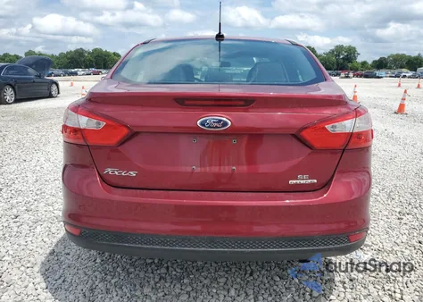 2014 Ford Focus Se из США, поврежденный, VIN 1FADP3F24EL310302
